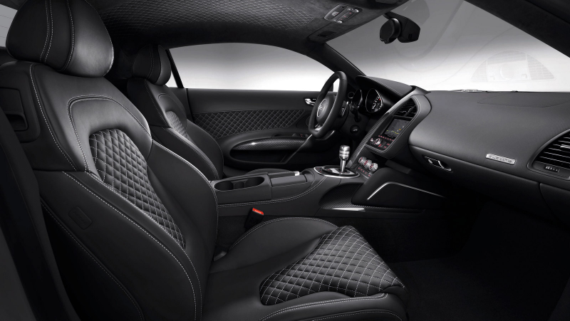 Illustration for article titled 2014 Audi R8: The Über Gallery